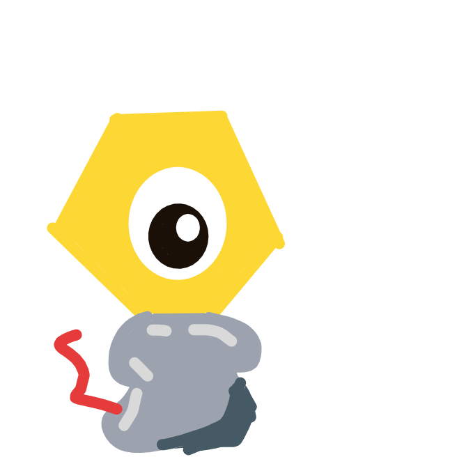 MagmoGoodra's drawing of Meltan — Pokémon sketch on Sketchdex