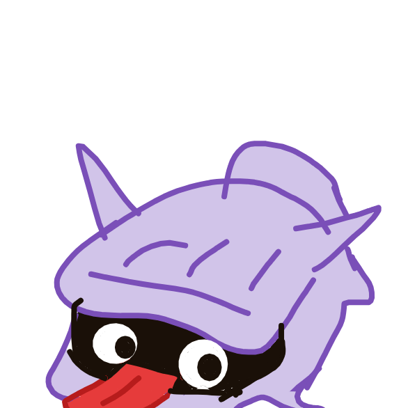 Shellder drawing