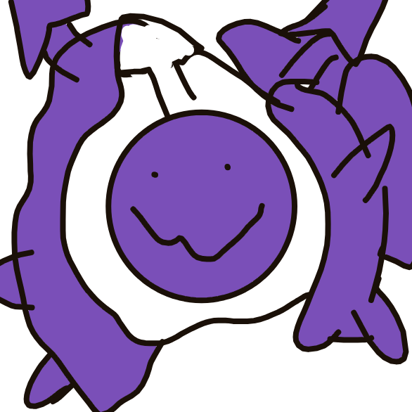 Cloyster drawing
