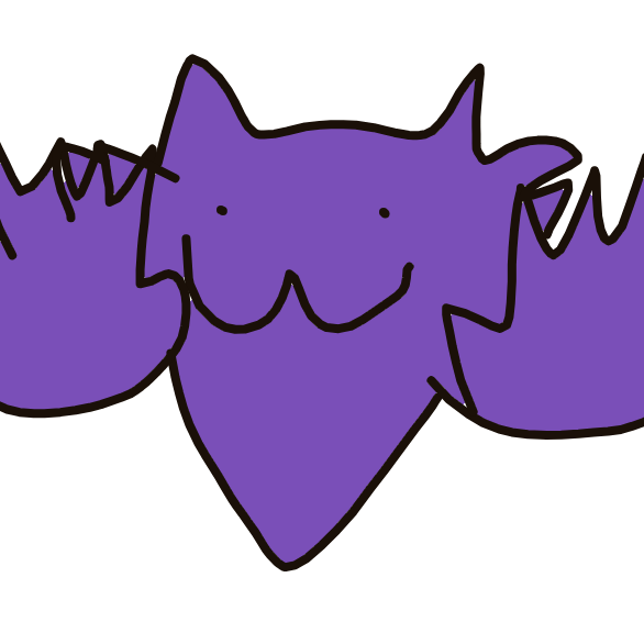 Haunter drawing