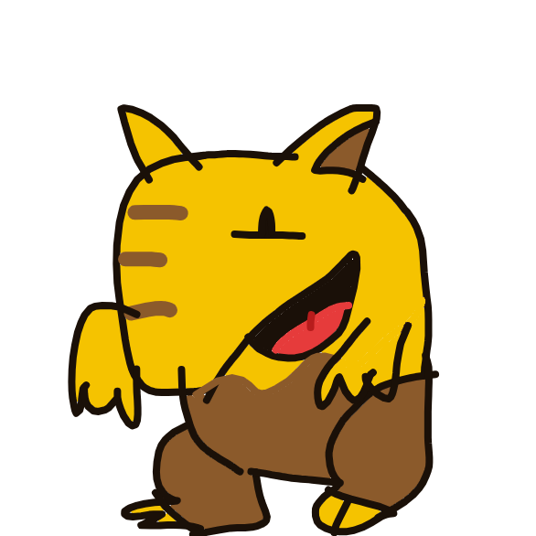 Drowzee drawing