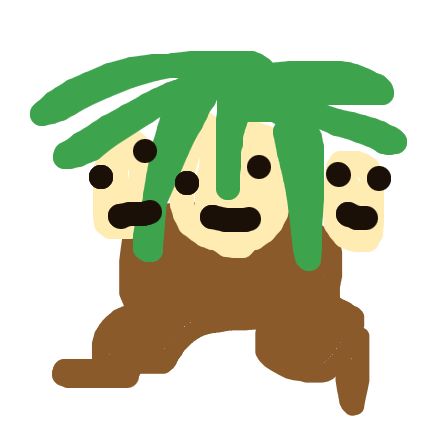 Exeggutor drawing