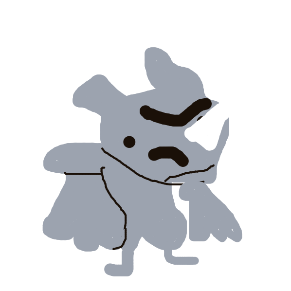 Rhydon drawing