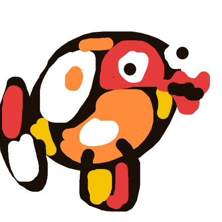 Seaking drawing