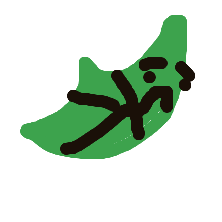 Metapod drawing