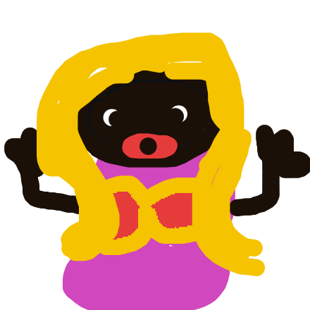 Jynx drawing