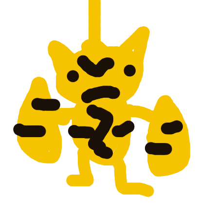 Electabuzz drawing