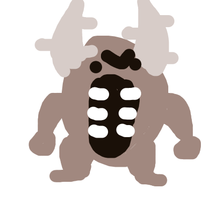 Pinsir drawing