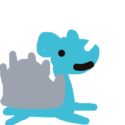 Lapras drawing