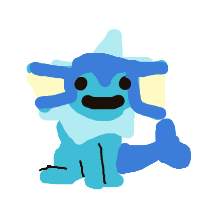 Vaporeon drawing