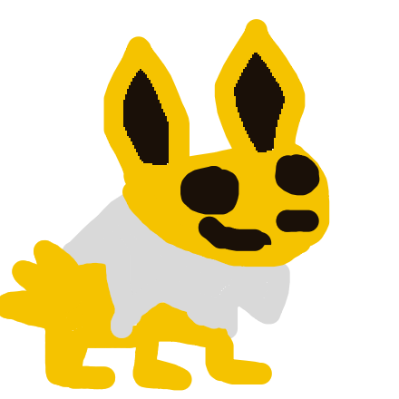 Jolteon drawing