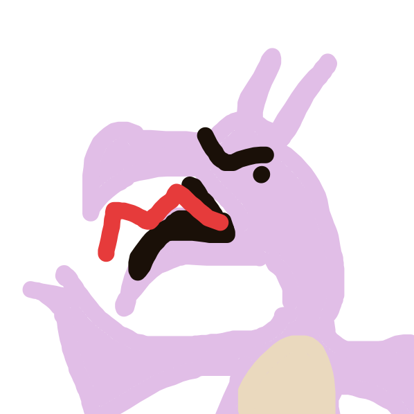 Aerodactyl drawing