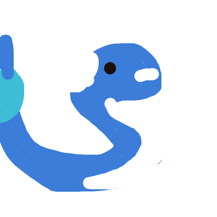 Dragonair drawing