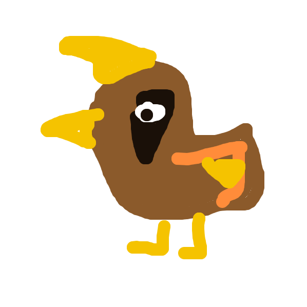 Pidgey drawing