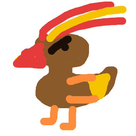 Pidgeotto drawing