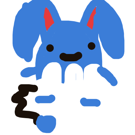 Karpet's drawing of Azumarill — Pokémon sketch on Sketchdex