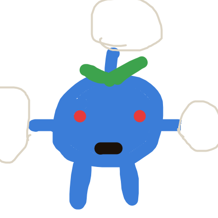 Karpet's drawing of Jumpluff — Pokémon sketch on Sketchdex