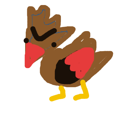 Spearow drawing