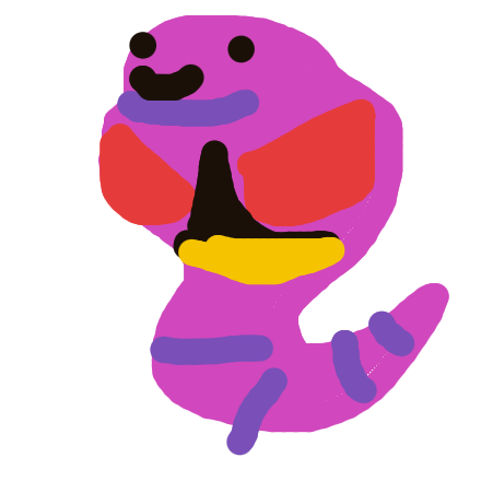 Arbok drawing