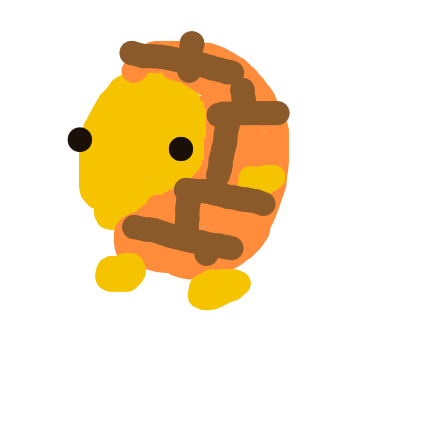 Sandshrew drawing