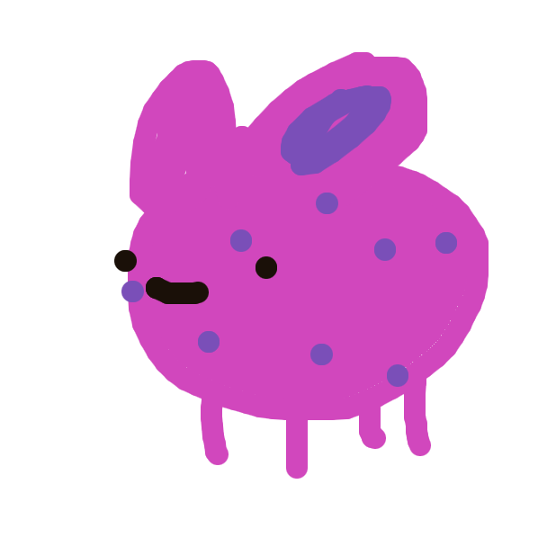 Nidoran-m drawing