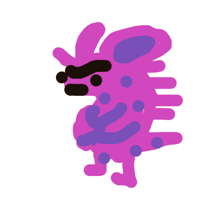 Nidorino drawing