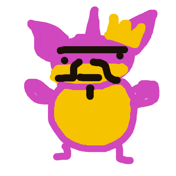 Nidoking drawing