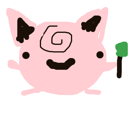 Jigglypuff drawing