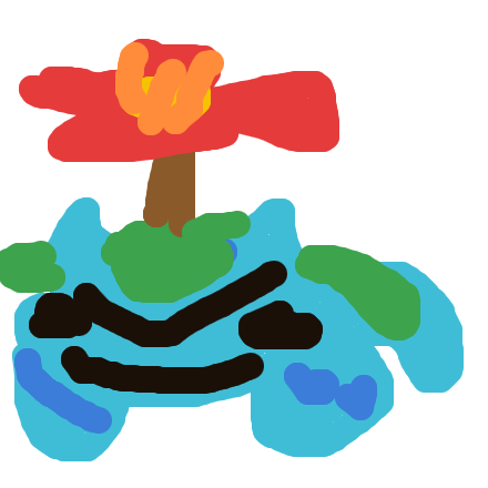 Venusaur drawing