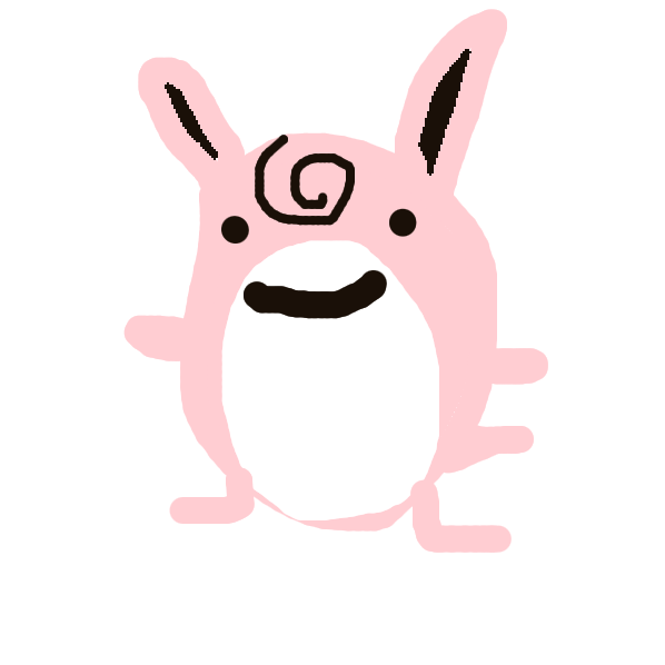 Wigglytuff drawing