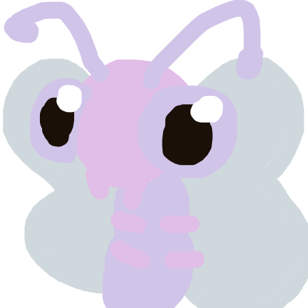 Venomoth drawing