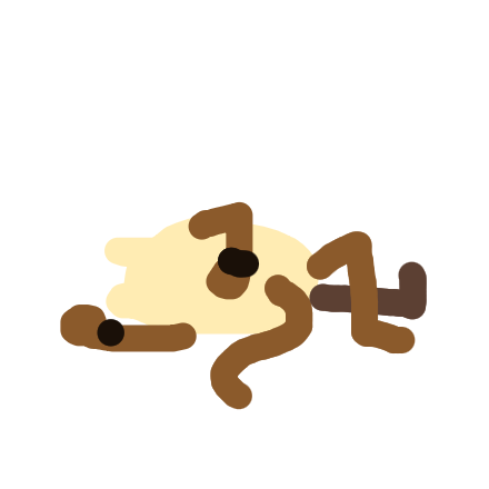 Primeape drawing