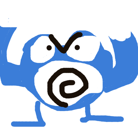 Poliwrath drawing