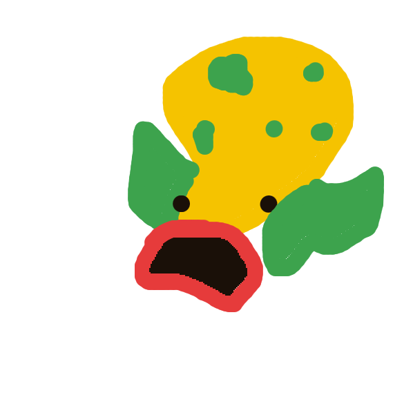 Weepinbell drawing