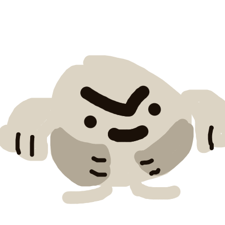 Graveler drawing