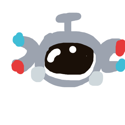 Magnemite drawing