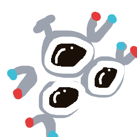 Magneton drawing