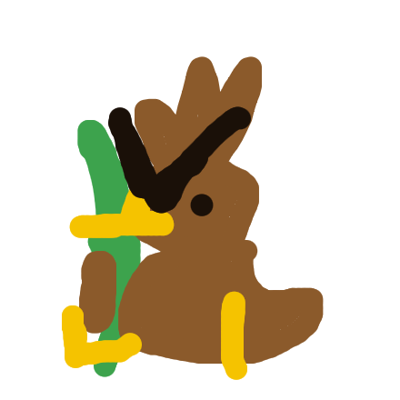 Farfetchd drawing