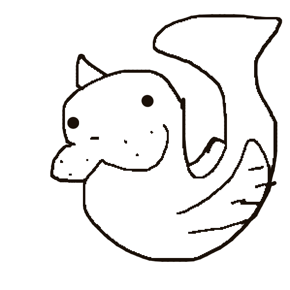 Dewgong drawing