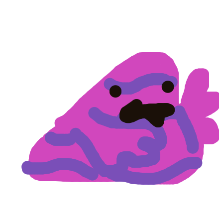 Grimer drawing