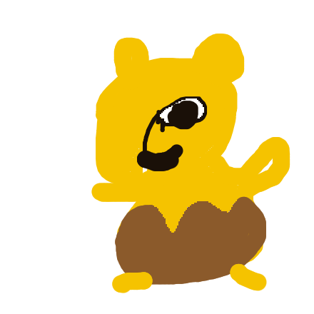 Drowzee drawing