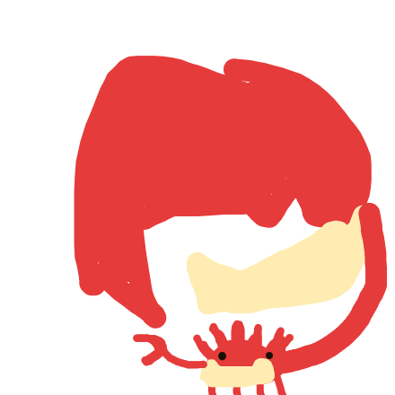 Kingler drawing