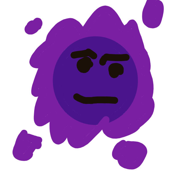 FightingGolduck961's drawing of Gastly — Pokémon sketch on Sketchdex