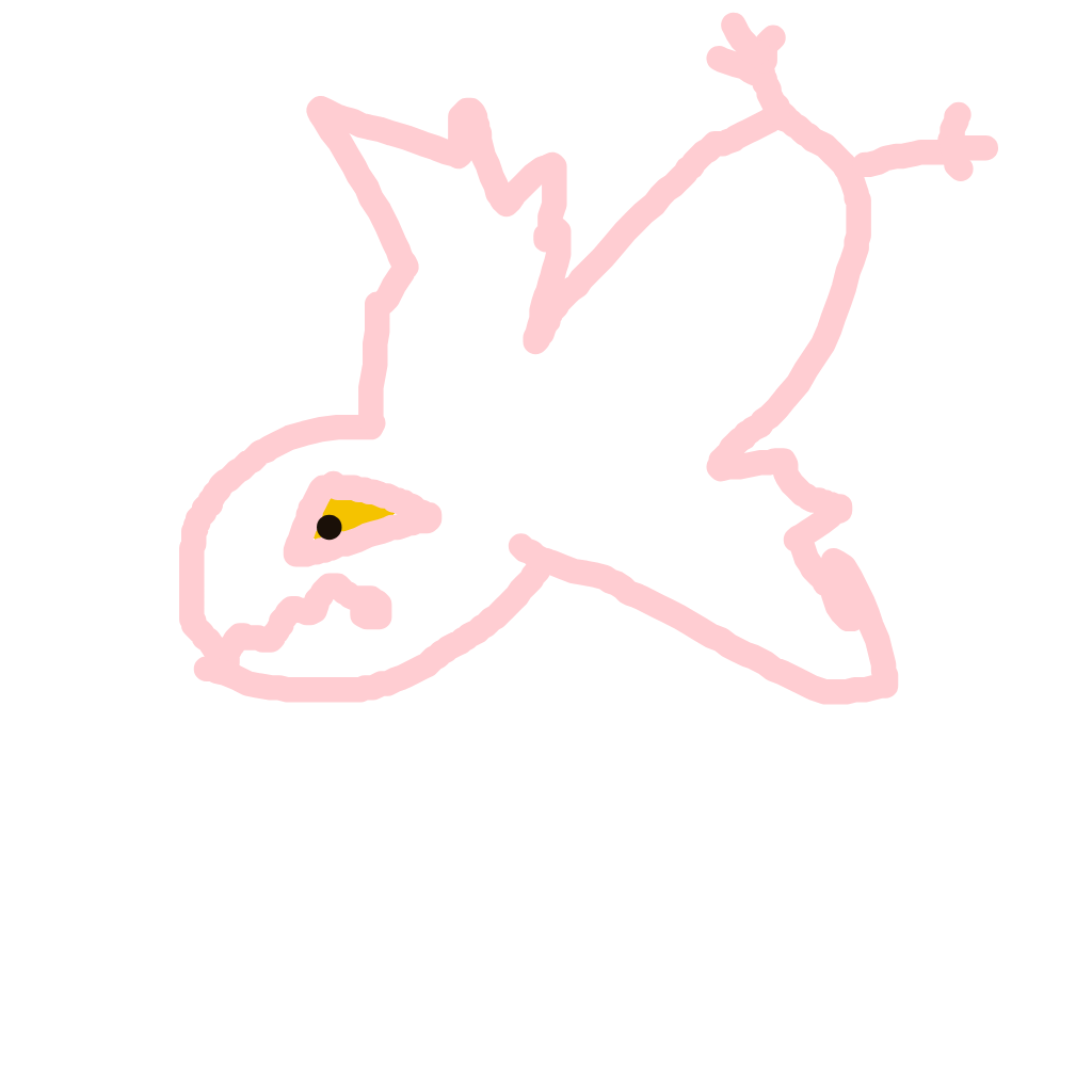 Jam_jar's drawing of Aerodactyl — Pokémon sketch on Sketchdex