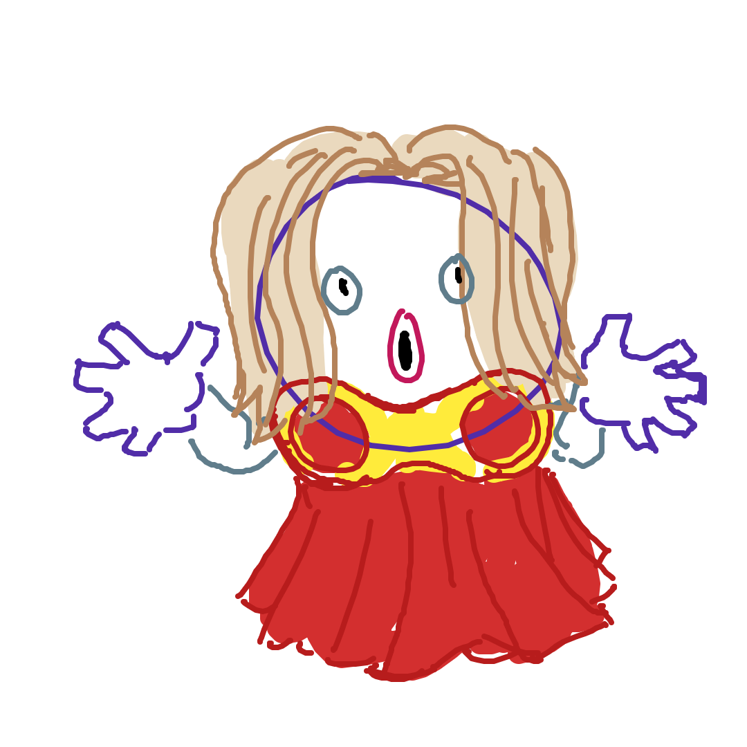 KilroyPowerhead's drawing of Jynx — Pokémon sketch on Sketchdex