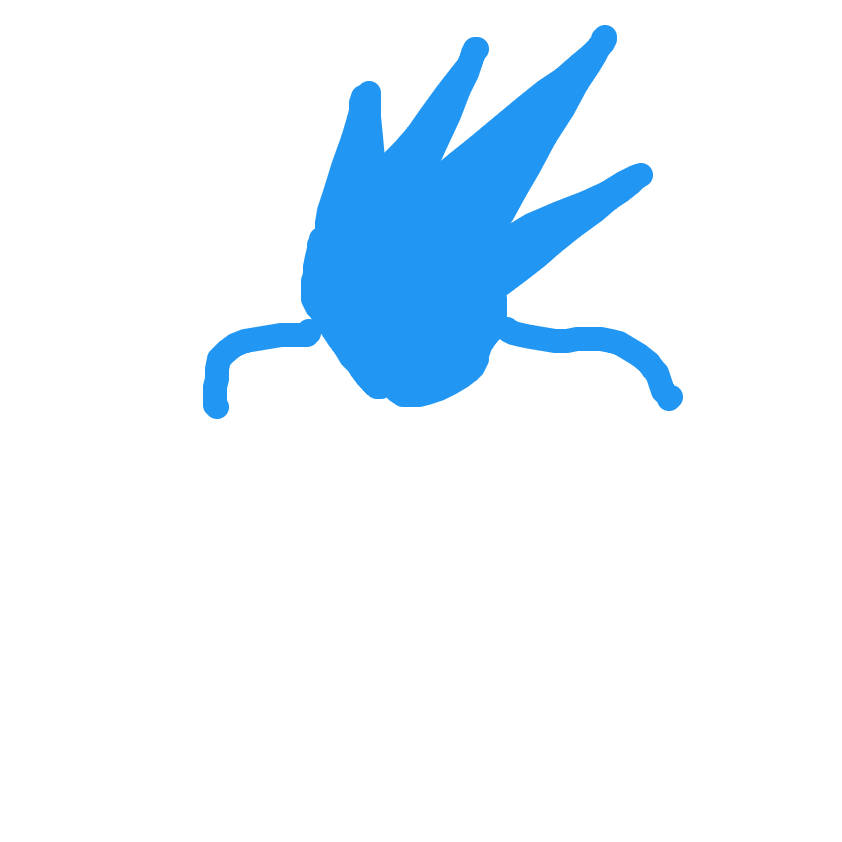 KilroyPowerhead's drawing of Golduck — Pokémon sketch on Sketchdex
