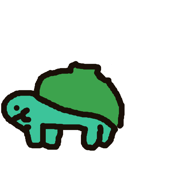 red_ya's drawing of Bulbasaur — Pokémon sketch on Sketchdex