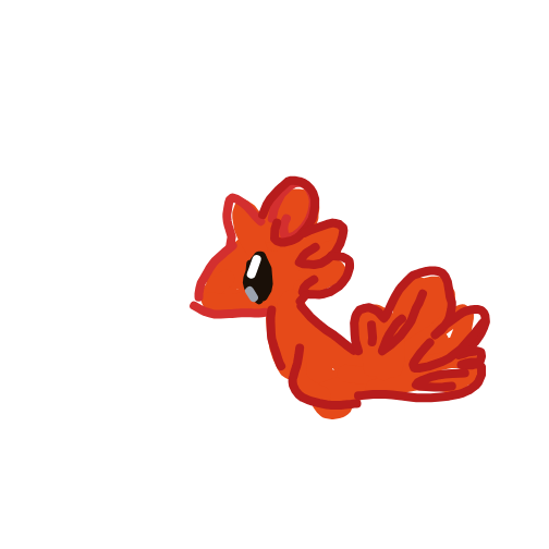 ZenRapidash813's drawing of Vulpix — Pokémon sketch on Sketchdex