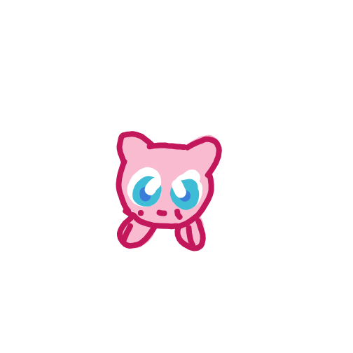 Jigglypuff drawing