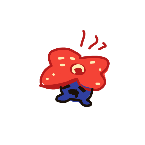 Gloom drawing